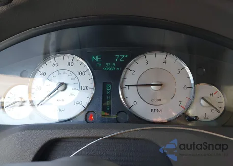 2009 Chrysler 300 Limited from USA, damaged, VIN 2C3KA33V89H617920